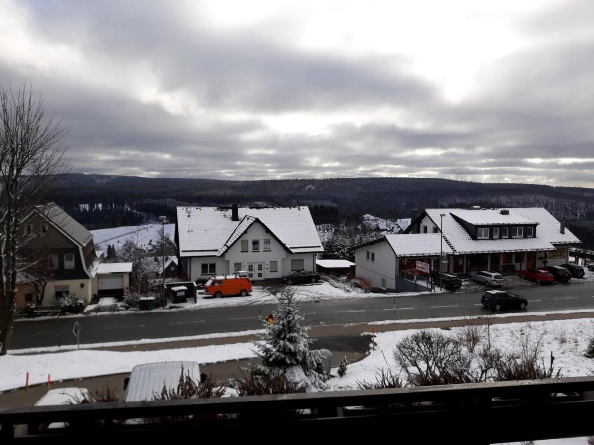 Winterberger Strasse Appartement Buitenkant foto