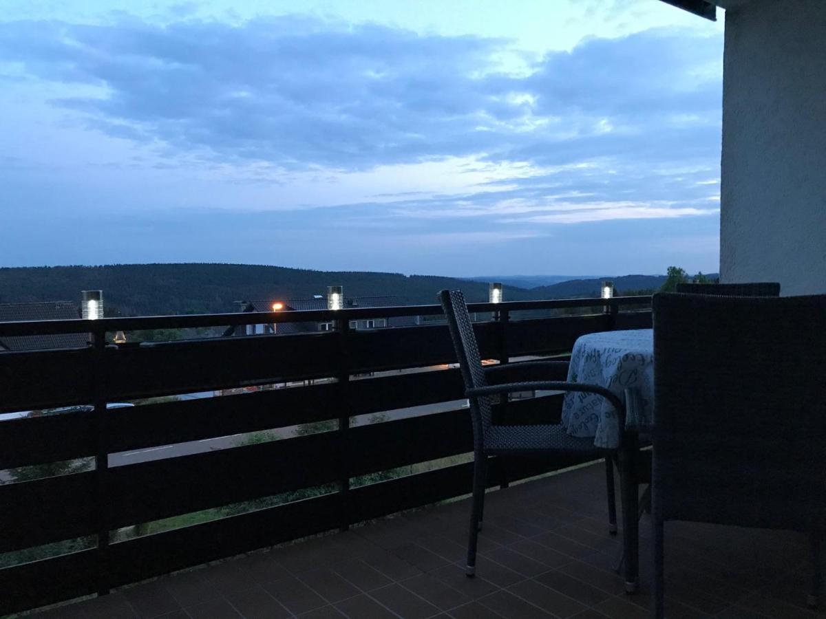 Winterberger Strasse Appartement Buitenkant foto