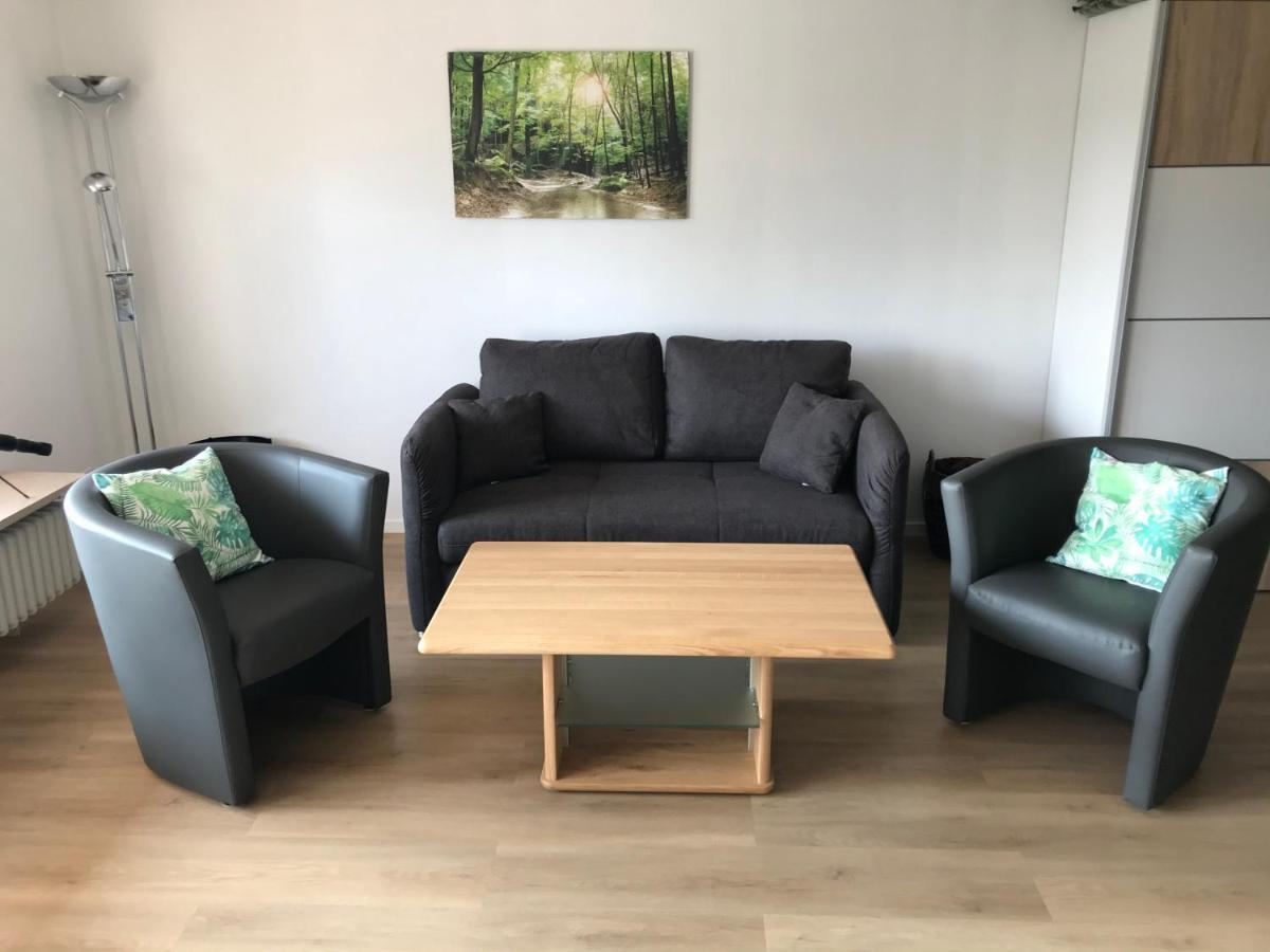 Winterberger Strasse Appartement Buitenkant foto