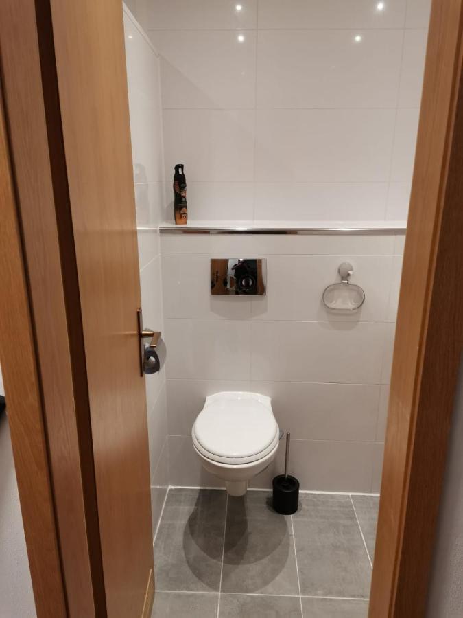 Winterberger Strasse Appartement Buitenkant foto