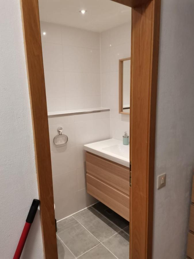Winterberger Strasse Appartement Buitenkant foto