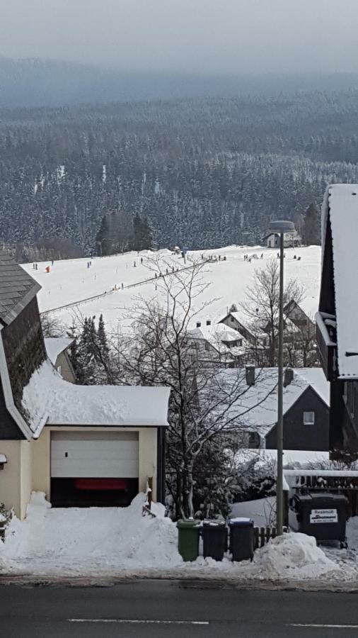 Winterberger Strasse Appartement Buitenkant foto