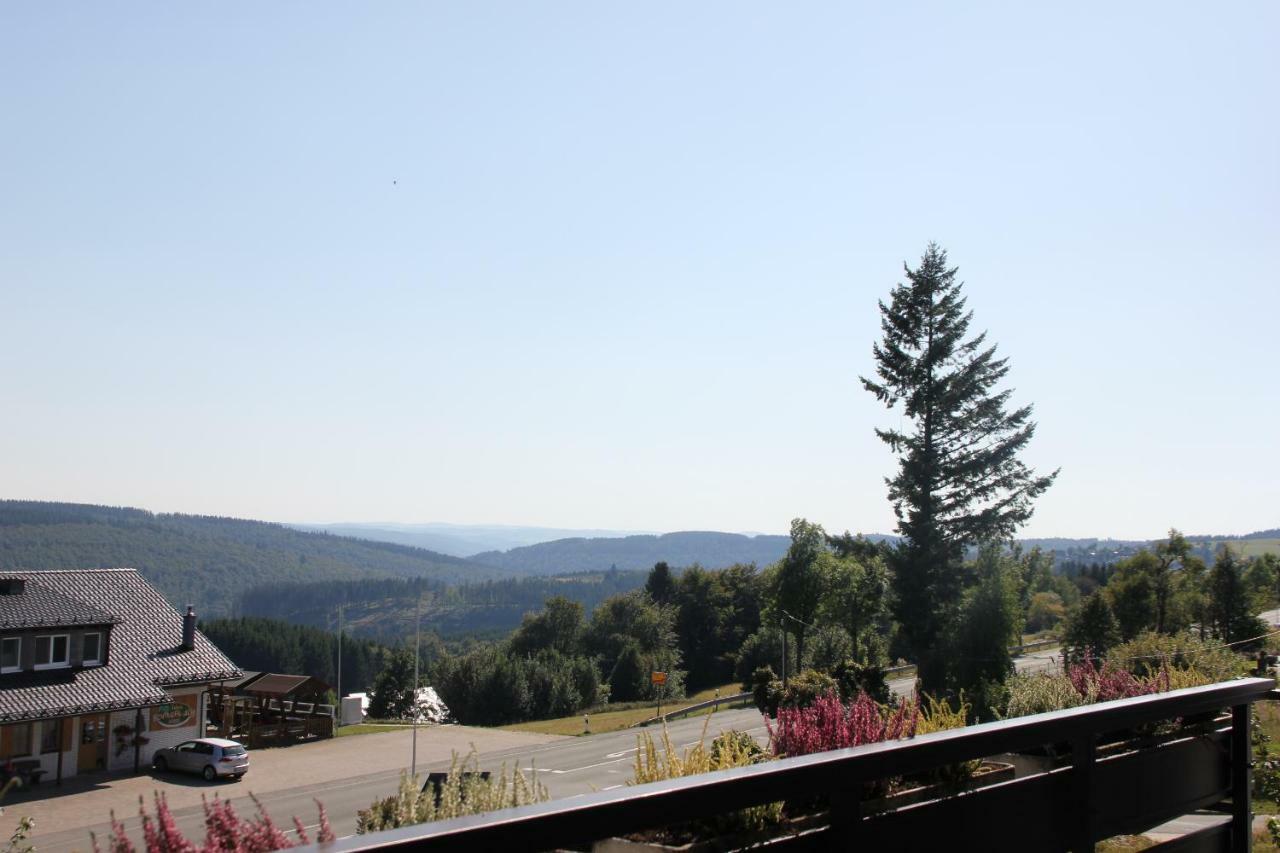 Winterberger Strasse Appartement Buitenkant foto