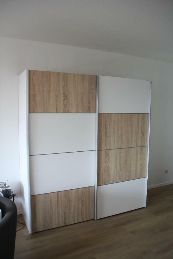 Winterberger Strasse Appartement Buitenkant foto