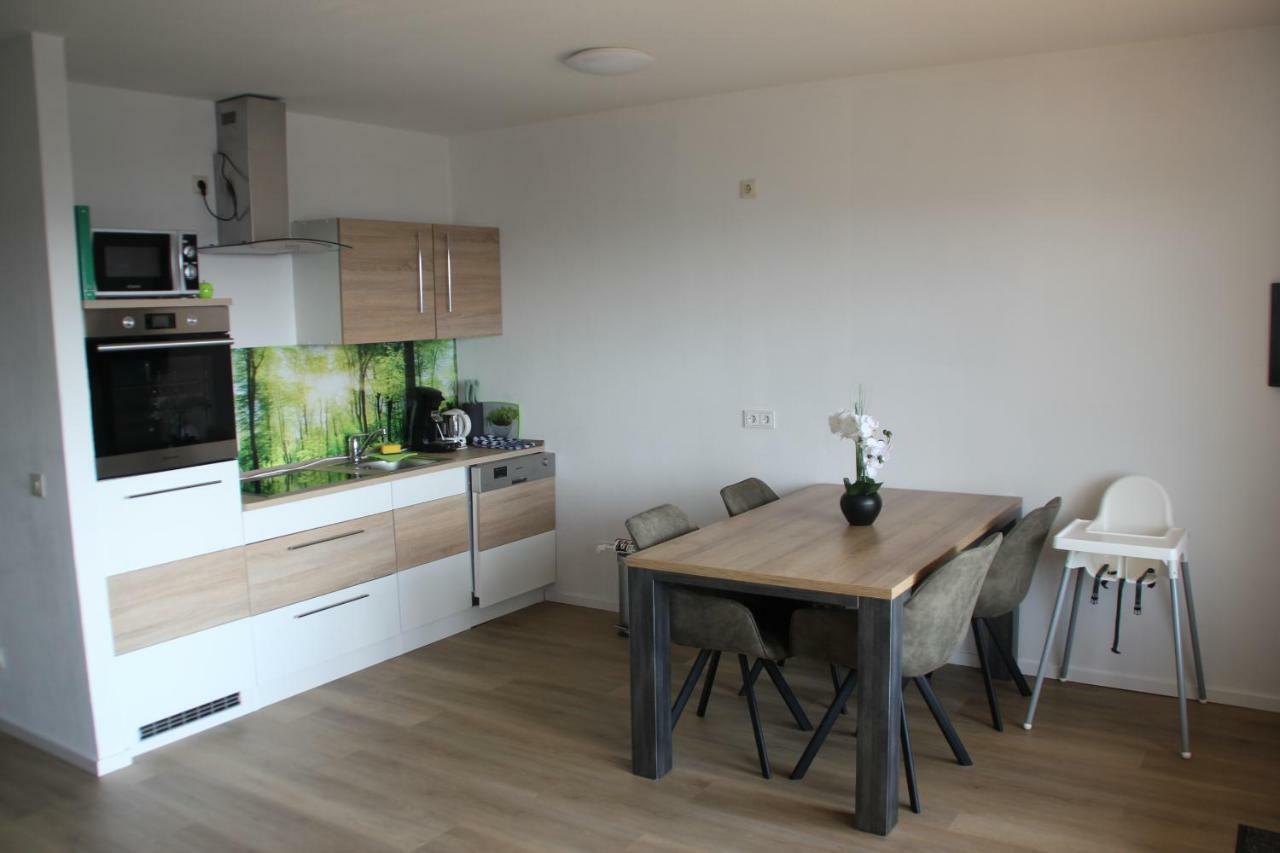 Winterberger Strasse Appartement Buitenkant foto