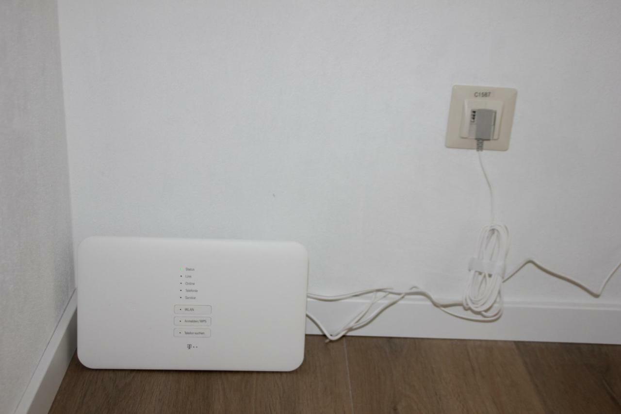 Winterberger Strasse Appartement Buitenkant foto
