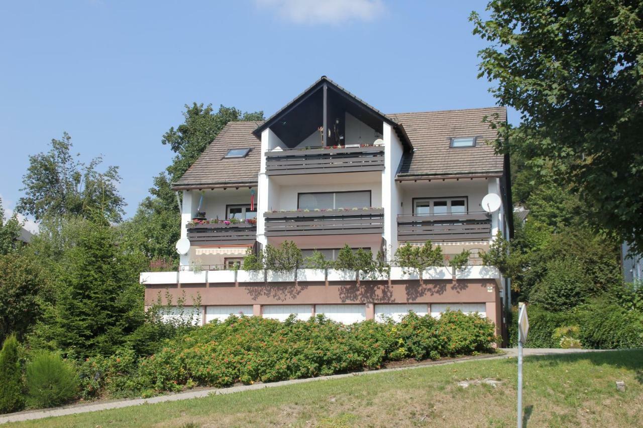 Winterberger Strasse Appartement Buitenkant foto